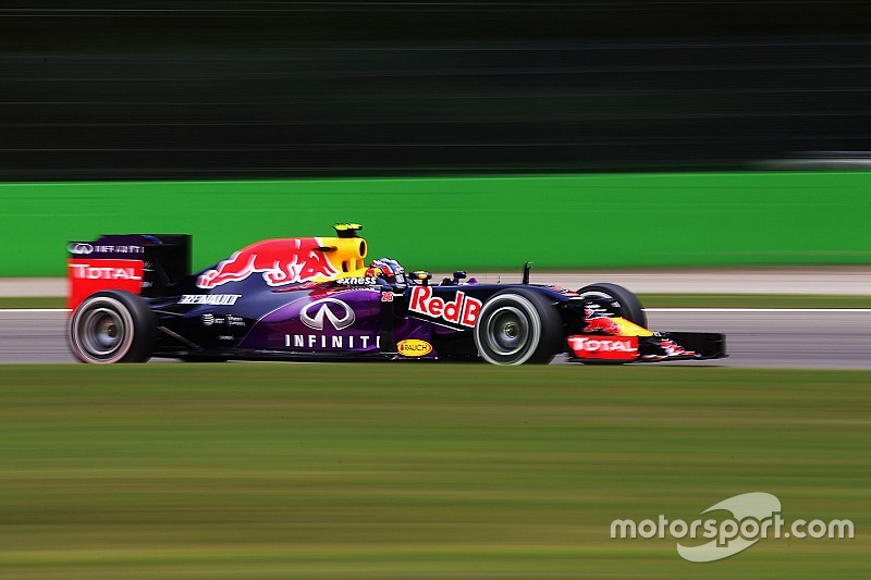 Renault reporte son évolution moteur à Austin
