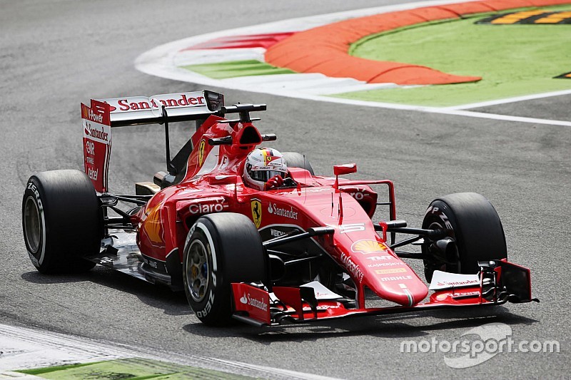 Monza, Q2: le Ferrari si infilano tra le due Mercedes