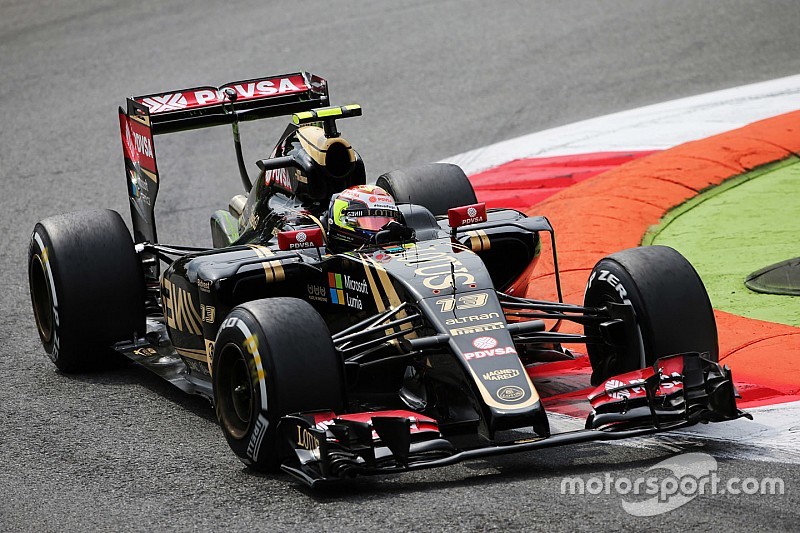 Maldonado y Sainz se quedan en la Q2