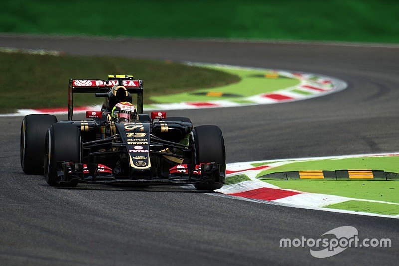 Maldonado no entró a la Q3, pero espera luchar por