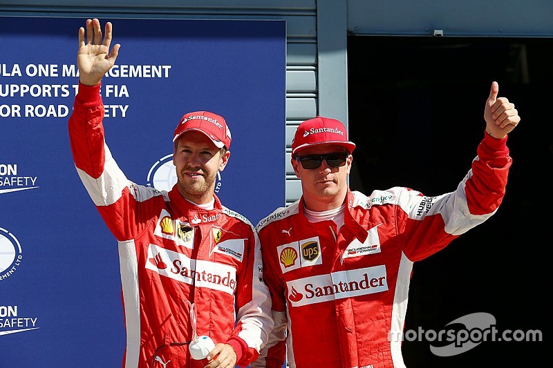 Vettel: