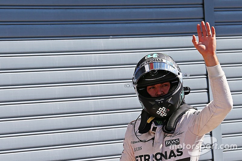 Rosberg: