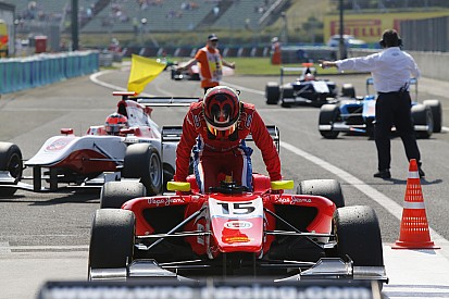 Bernstorff logra otra memorable victoria en GP3
