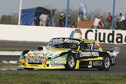 Martínez saltó a la pole en Rafaela