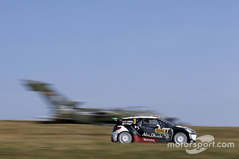 Seis muertos en el rally de A Coruña
