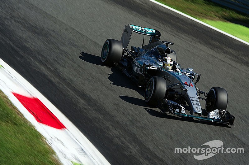 Hamilton mantendrá su motor nuevo para la carrera