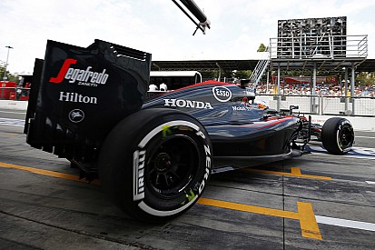 Honda apunta a un cambio en el diseño de su motor para 2016