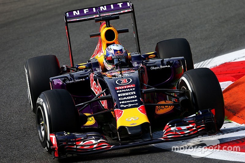 Ricciardo celebra su