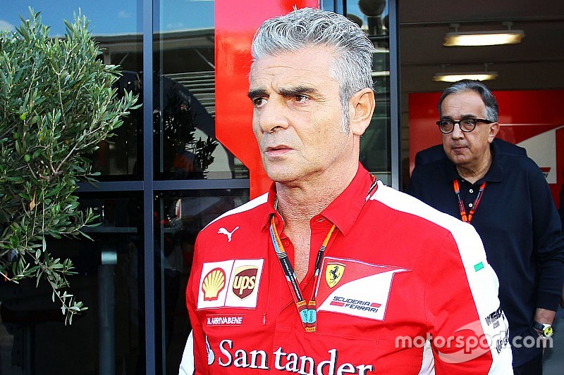 Arrivabene:
