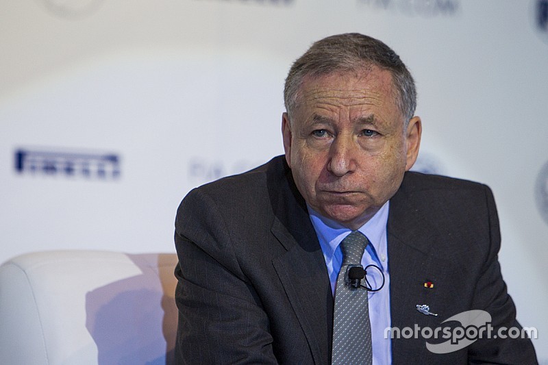 Todt convoca a reunión por el accidente en Coruña