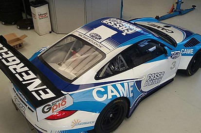 Racing Studios cambia: da Vallelunga avrà la Porsche