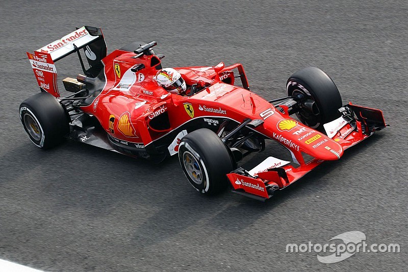 Ferrari ne baisse pas les bras malgré son retard sur Mercedes