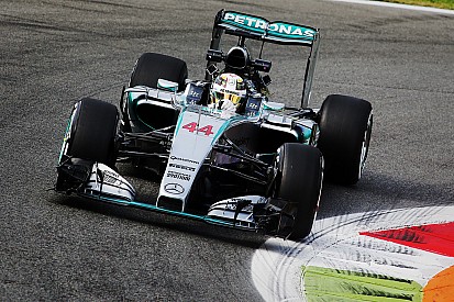 Mercedes: c'è più potenza ibrida con il fluido Petronas!