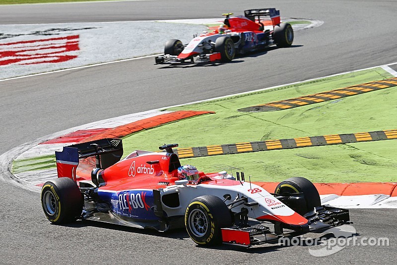 La Manor si avvicina ai motori Mercedes per il 2016
