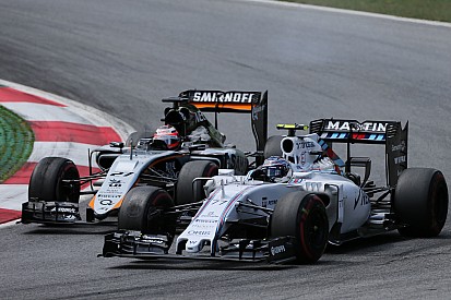 El no de Mercedes a Red Bull reduce las opciones de Aston Martin