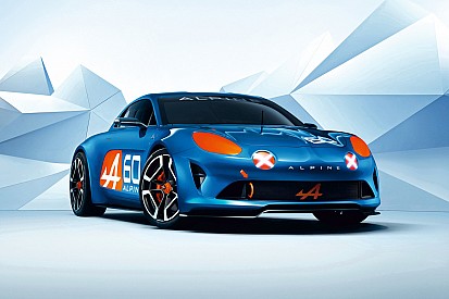 Un crossover Alpine à l’horizon 2018?