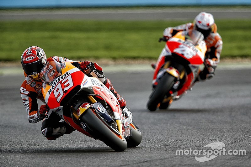 Honda y la maldición de Misano: no ganan ahí desde 2010