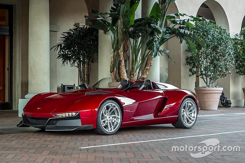 Rezvani présente son roadster Beast Speedster de 300 cv