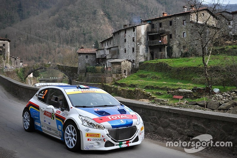 Il Peugeot Competition raddoppia e arriva su terra