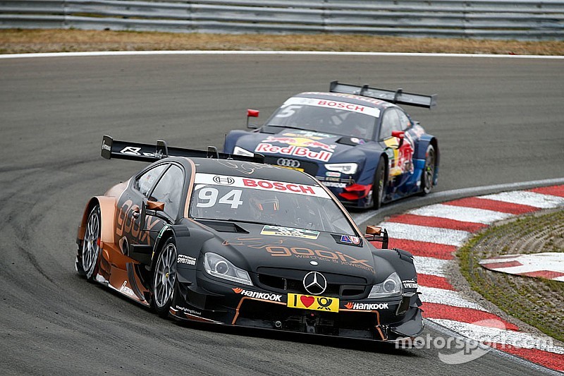 Audi против Mercedes. Кто станет чемпионом DTM?