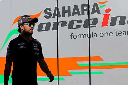 Force India se encamina a confirmar en Singapur la continuidad de Pérez