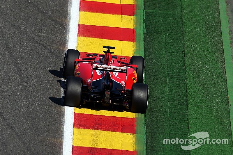 La F1 busca solución al abuso de los límites en los circuitos