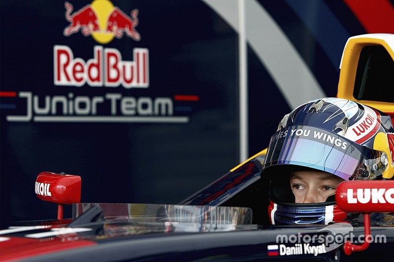 Inside story: How Nasr helped coach Kvyat and Sainz towards F1 stardom