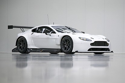 L’Aston Martin Vantage GTE 2016 se dévoile