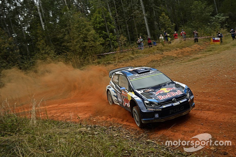 ES12 - Ogier fait coup double!