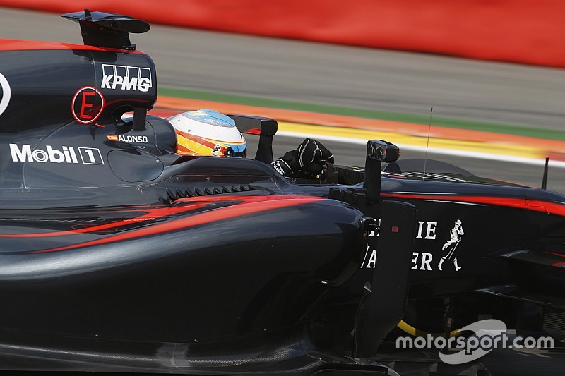 2015 aura des conséquences financières inévitables pour McLaren