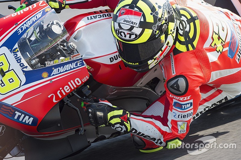Iannone: