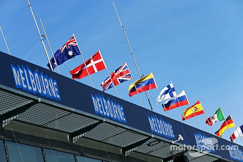 Melbourne ha rinnovato con la Formula 1 fino al 2023