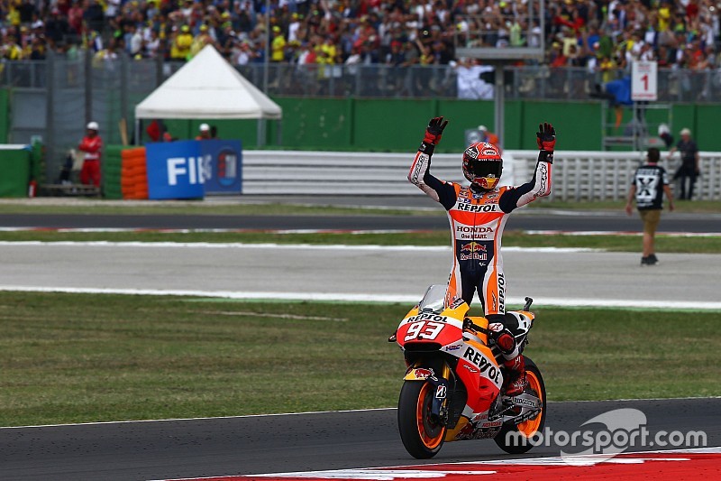 Marquez: