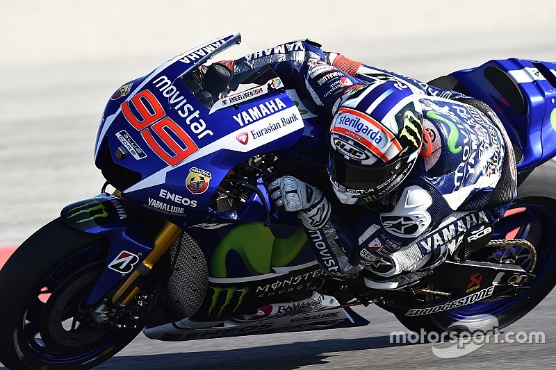 Jorge Lorenzo admet avoir commis deux erreurs qui lui coûtent cher