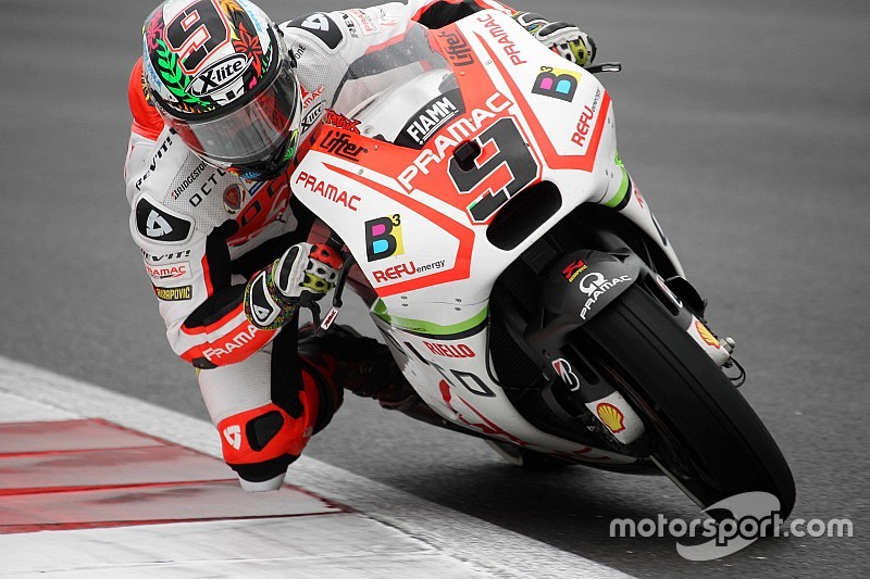 Petrucci miglior Ducati per la seconda gara di fila