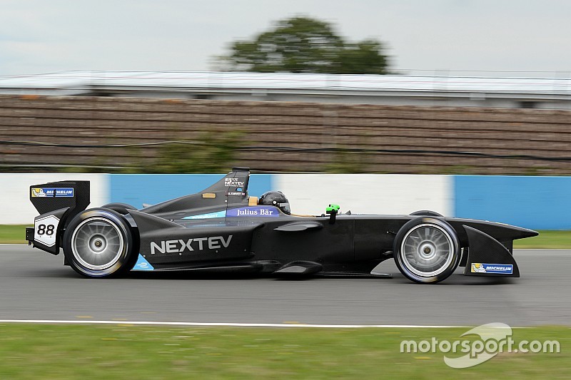 Turvey confirmé chez NEXTEV TCR aux côtés de Nelson Piquet Jr