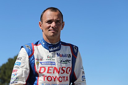 Sarrazin regresará a WRC en Córcega