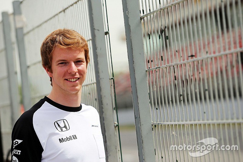 C'è la conferma: Oliver Turvey alla NextEV TCR