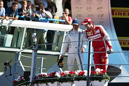 Massa afirma que sufrió la etapa con Alonso en Ferrari
