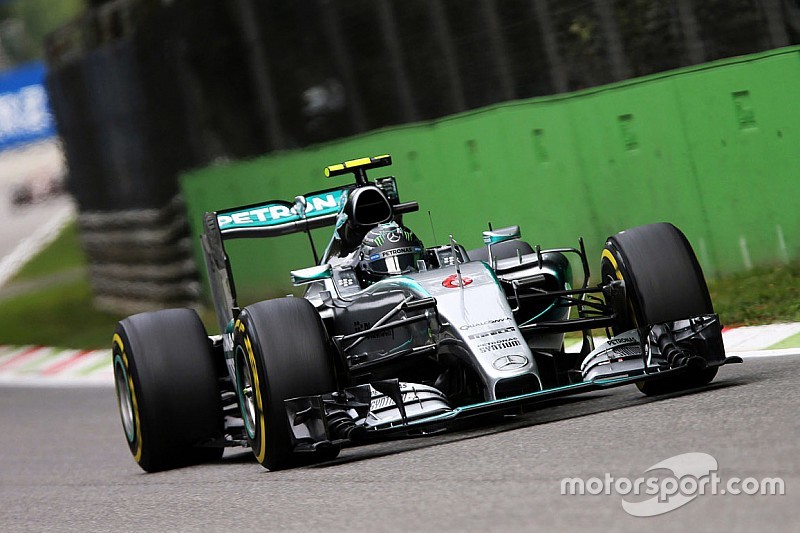 Rosberg receberá motor com upgrade para GP de Cingapura