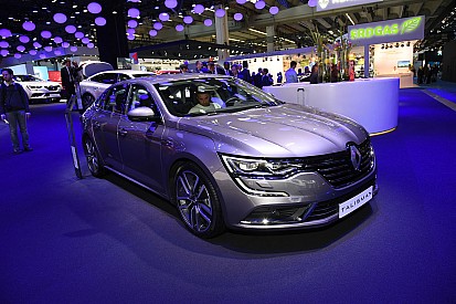 Renault ouvre un nouveau chapitre avec la Talisman