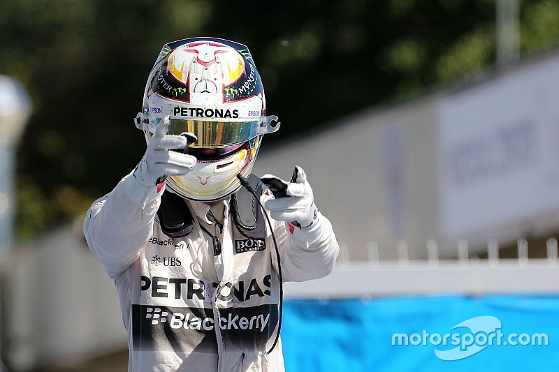 Hamilton, l'égal de Senna en autant de Grands Prix?