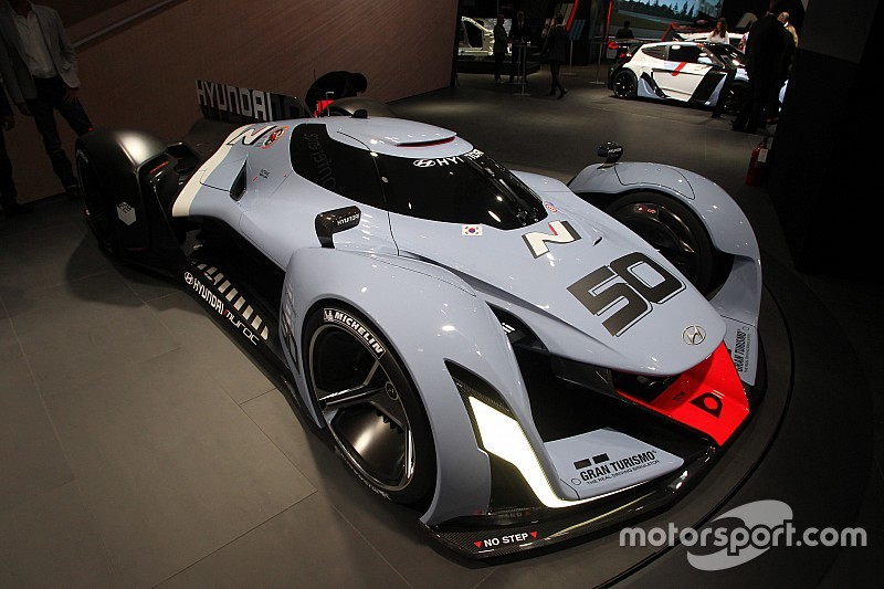 Hyundai sfida Red Bull e Ferrari con la N2025