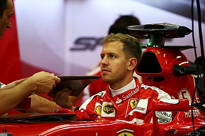 Vettel dice que un divorcio de Red Bull con Renault sería "triste"