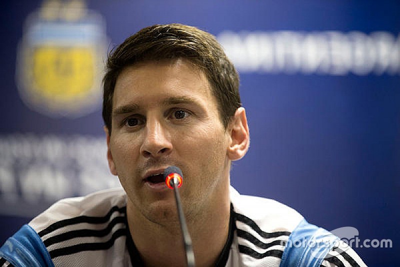 Aseguran que Messi asistirá a la largada del Dakar 2016