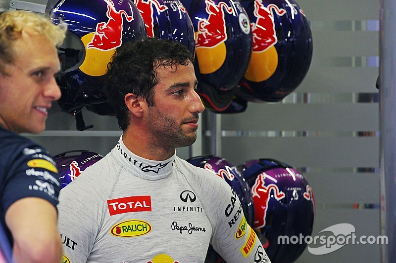 Ricciardo: