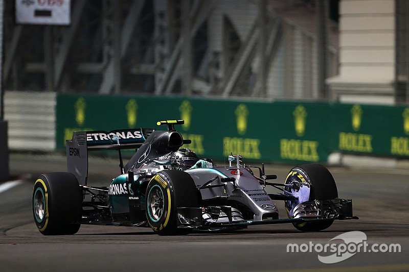 Rosberg: