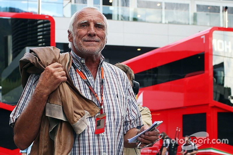 Mateschitz aceptará un acuerdo con Ferrari, mientras hay rumores de Audi