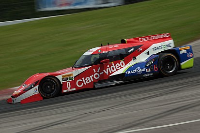 Rojas Jr. espera lograr podio en Road Atlanta