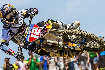 Il Trofeo "FOX Holeshot" 2015 va a Max Nagl